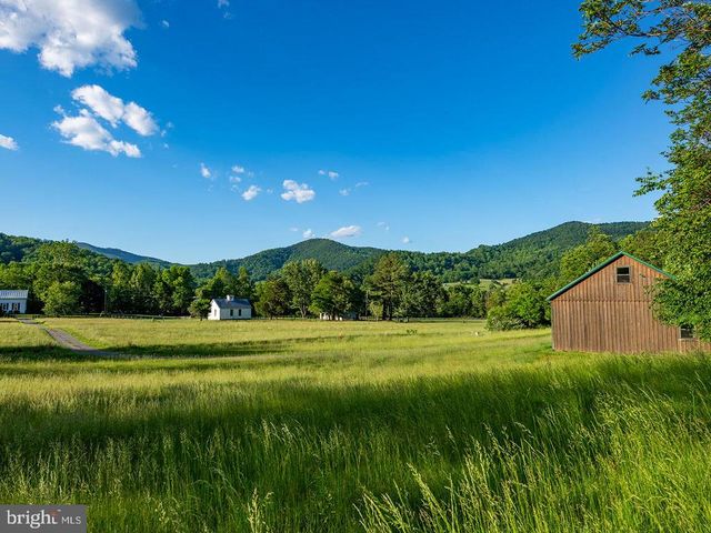 99 BLUFF MTN RD, Madison, VA 22727