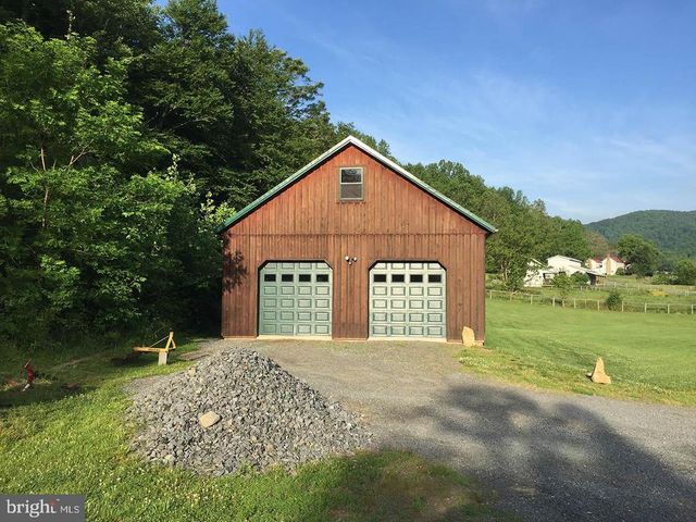 99 BLUFF MTN RD, Madison, VA 22727