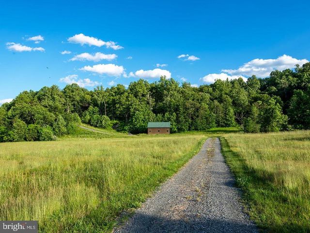 99 BLUFF MTN RD, Madison, VA 22727