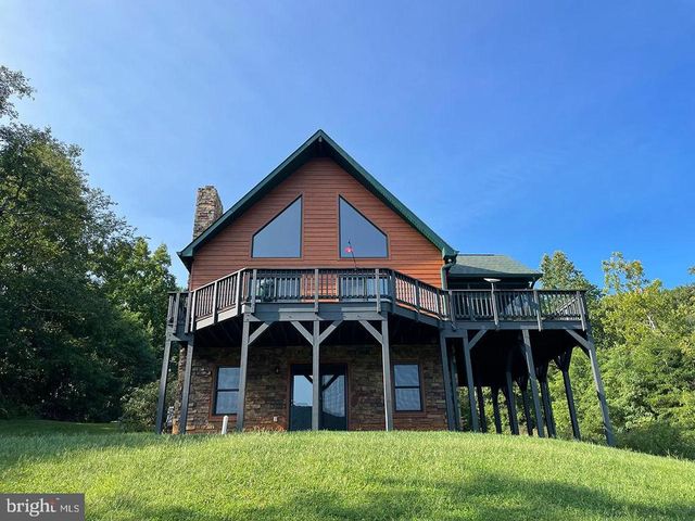 99 BLUFF MTN RD, Madison, VA 22727