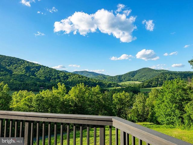 99 BLUFF MTN RD, Madison, VA 22727
