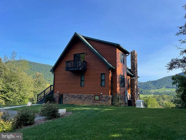 99 BLUFF MTN RD, Madison, VA 22727