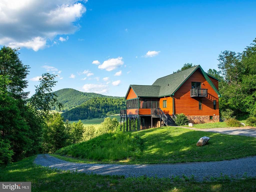 99 BLUFF MTN RD, Madison, VA 22727