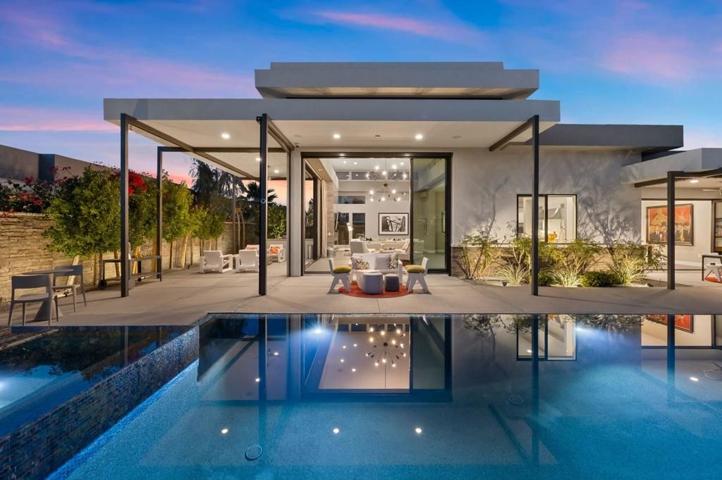 Image 4 of property listing at 29 Topaz Court, Rancho Mirage, CA 92270