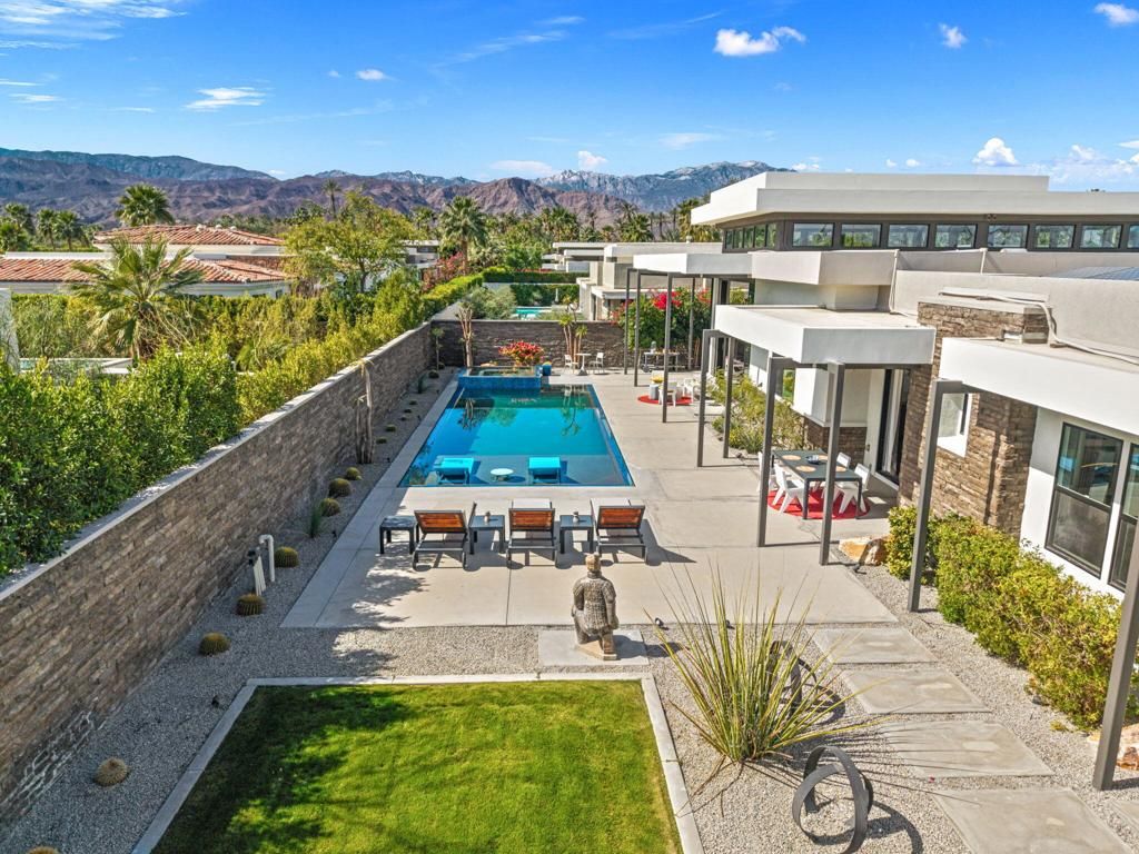 Image 50 of property listing at 29 Topaz Court, Rancho Mirage, CA 92270