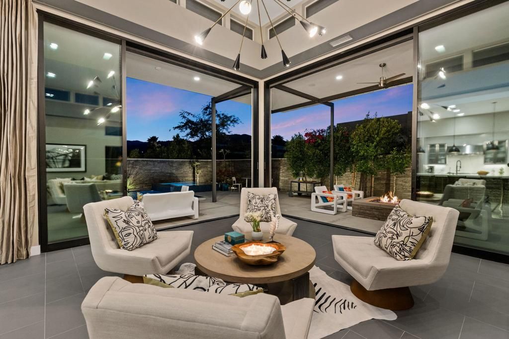 Image 57 of property listing at 29 Topaz Court, Rancho Mirage, CA 92270