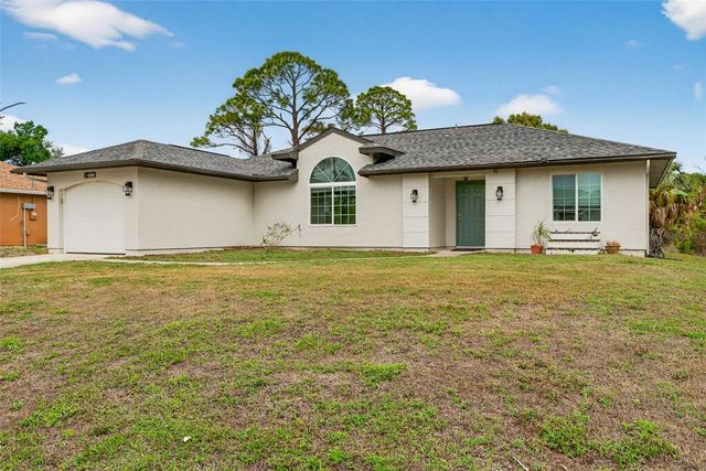 18322 EBLIS AVENUE, Port Charlotte, FL 33948