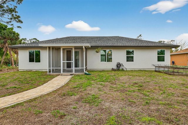 18322 EBLIS AVENUE, Port Charlotte, FL 33948