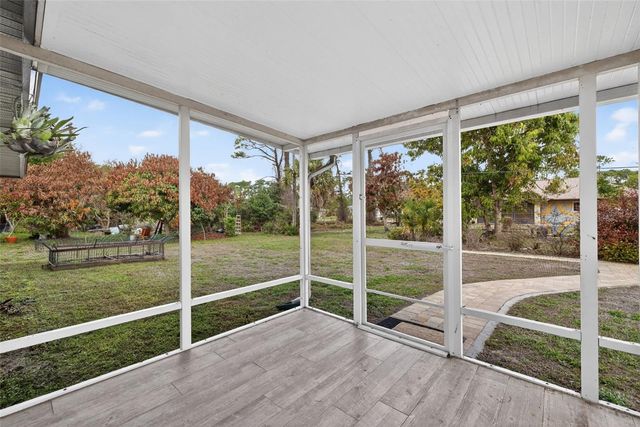 18322 EBLIS AVENUE, Port Charlotte, FL 33948