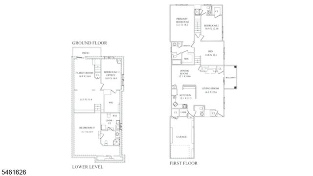 77 Larkin Cir, West Orange Twp., NJ 07052