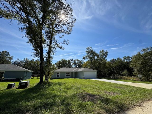 17603 SW 112TH LANE, Dunnellon, FL 34432