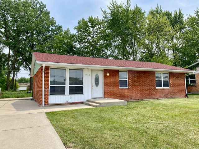 4512 Ohio Street, Michigan City, IN 46360