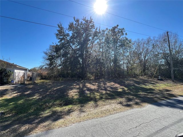 CAMBOURNE DRIVE, Kissimmee, FL 34758