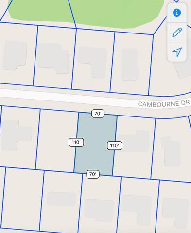 CAMBOURNE DRIVE, Kissimmee, FL 34758