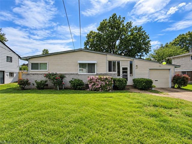 5541 Bayberry DR, Norfolk, VA 23502