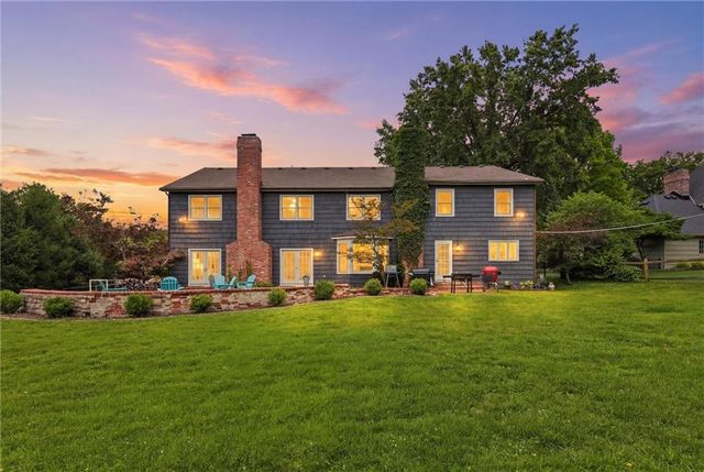 6522 Willow Lane, Mission Hills, KS 66208
