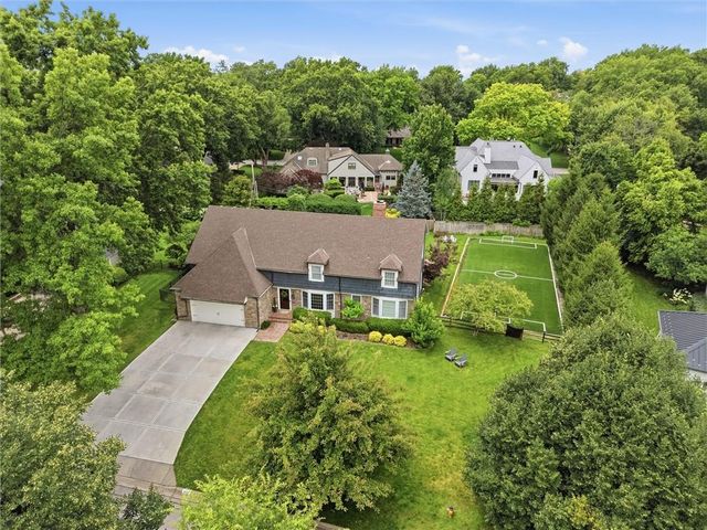 6522 Willow Lane, Mission Hills, KS 66208