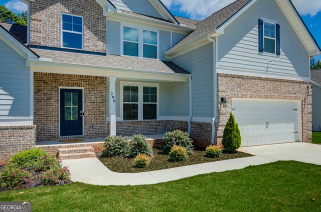 299 Saddleridge Trail, Senoia, GA 30276