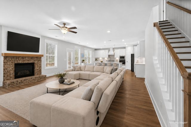 299 Saddleridge Trail, Senoia, GA 30276