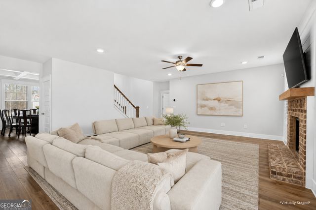 299 Saddleridge Trail, Senoia, GA 30276