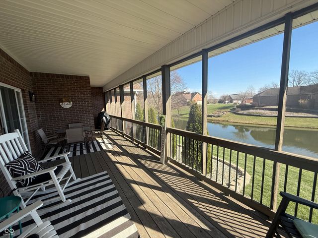 909 E Mill Creek Road S, Greensburg, IN 47240