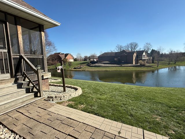 909 E Mill Creek Road S, Greensburg, IN 47240