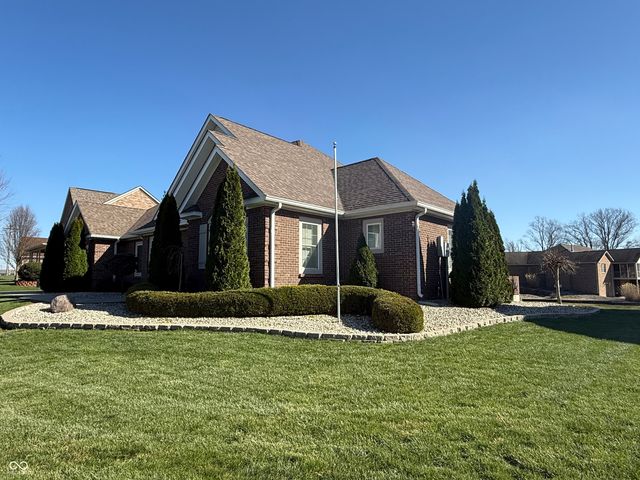 909 E Mill Creek Road S, Greensburg, IN 47240