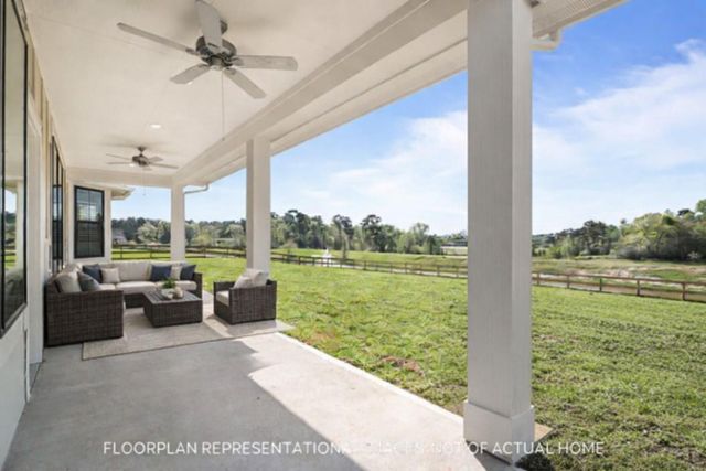 16624 Gaines Glen Lane, Montgomery, TX 77316