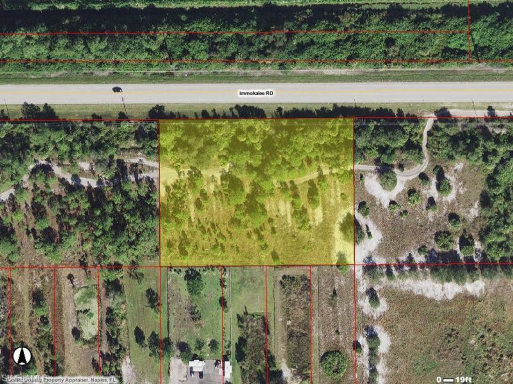 68TH AVE NE, NAPLES, FL 34120 — exterior