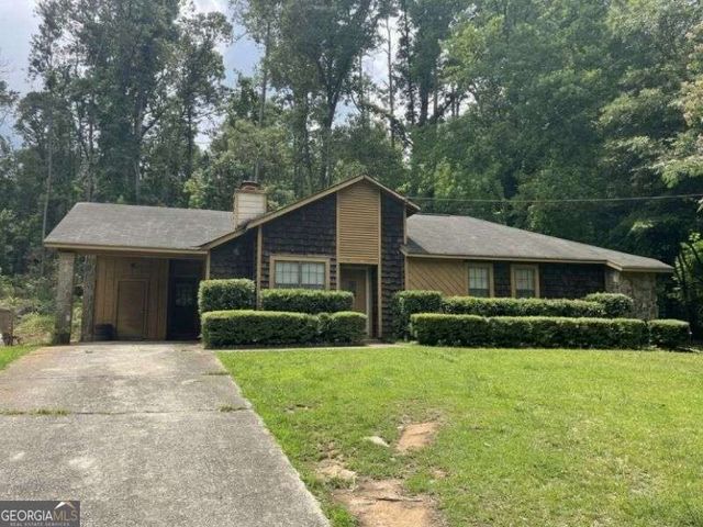 6361 Valley Dale Drive, Riverdale, GA 30274