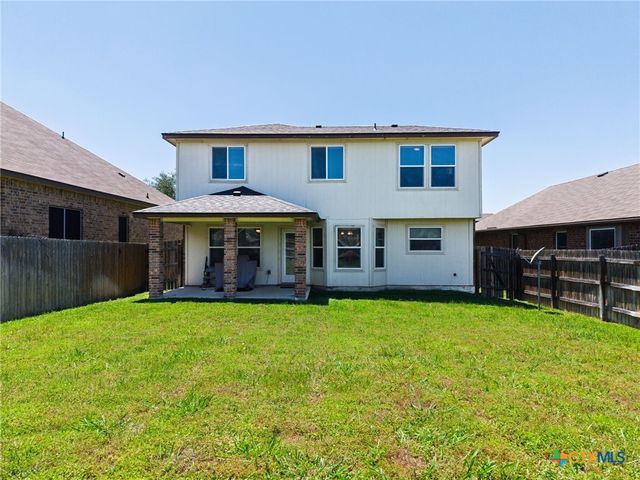 9610 Raeburn Court, Killeen, TX 76542