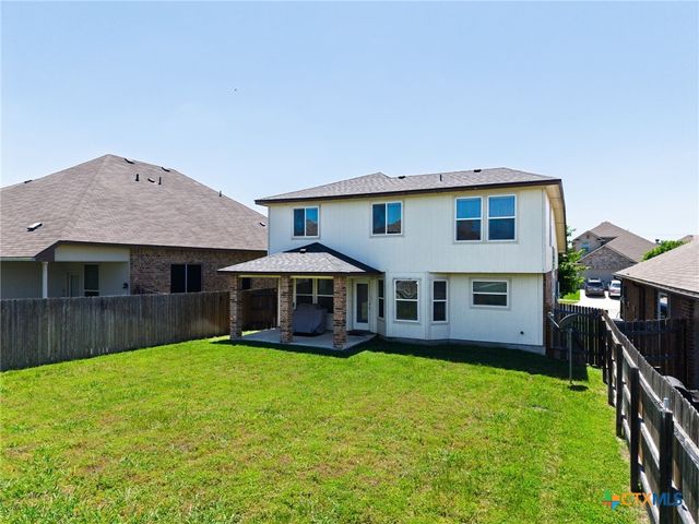 9610 Raeburn Court, Killeen, TX 76542