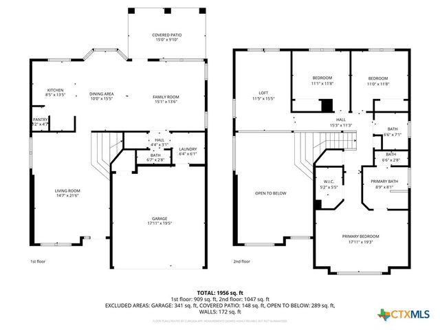 9610 Raeburn Court, Killeen, TX 76542