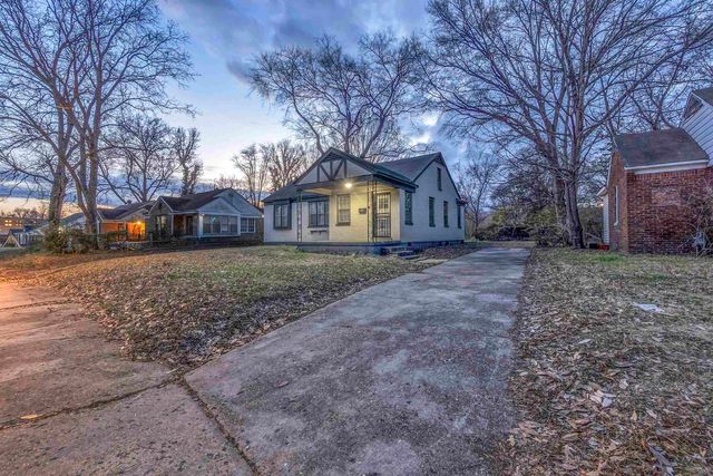 1017 GORDON ST, Memphis, TN 38122