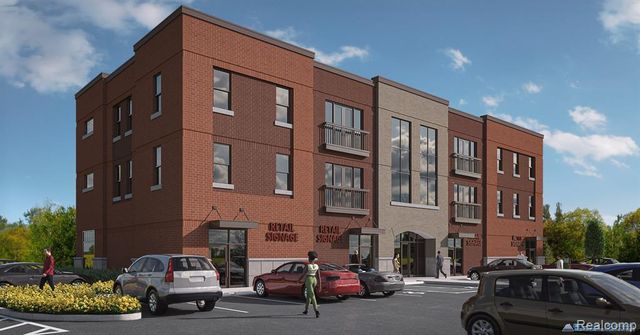 340 N Center Street Unit 302, Northville, MI 48167