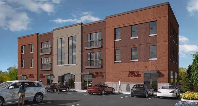 340 N Center Street Unit 302, Northville, MI 48167