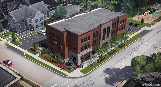 340 N Center Street Unit 302, Northville, MI 48167