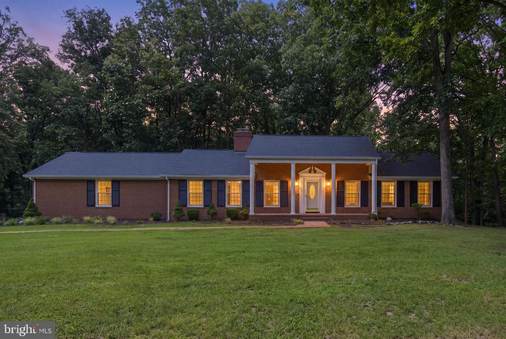 13010 SPOTSWOOD FURNACE RD, Fredericksburg, VA 22407