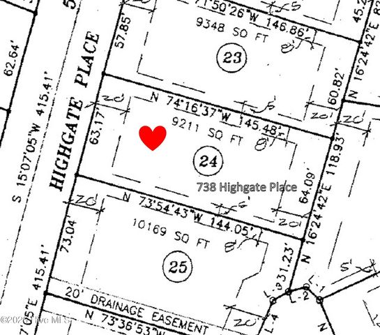 738 Highgate Place SW, Ocean Isle Beach, NC 28469