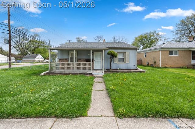 21090 Gentner Street, Warren, MI 48089