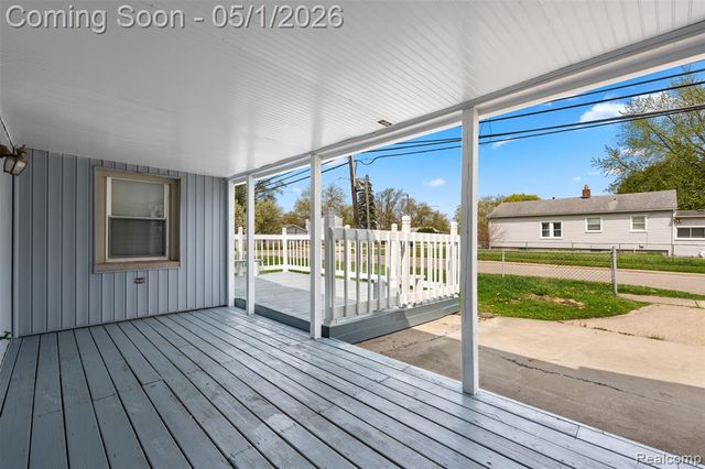 21090 Gentner Street, Warren, MI 48089