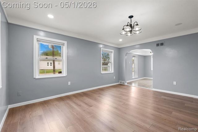 21090 Gentner Street, Warren, MI 48089
