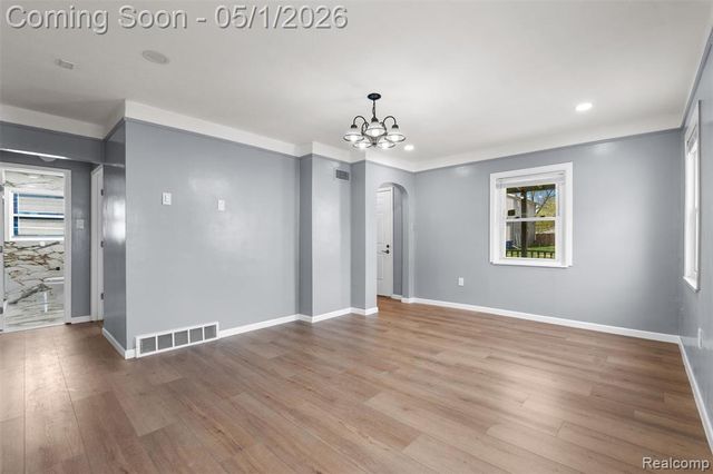 21090 Gentner Street, Warren, MI 48089
