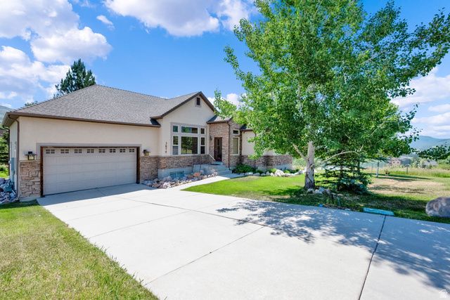 3674 N WILLOW BROOKE LN, Eden, UT 84310