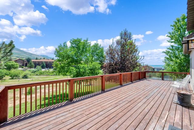 3674 N WILLOW BROOKE LN, Eden, UT 84310