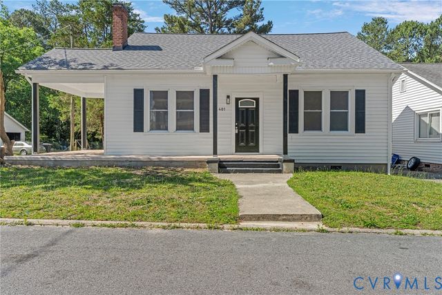 401 Church St, Emporia, VA 23847