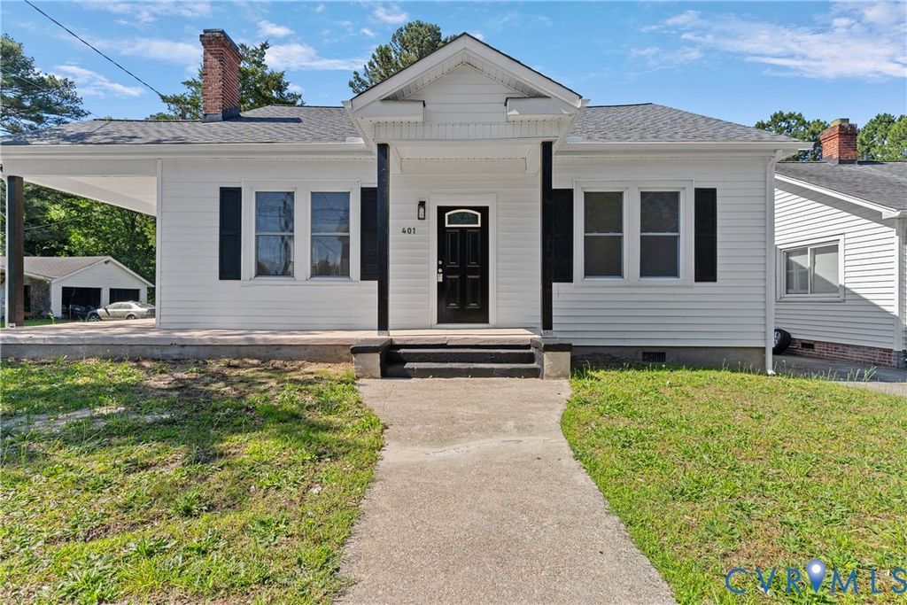 401 Church St, Emporia, VA 23847
