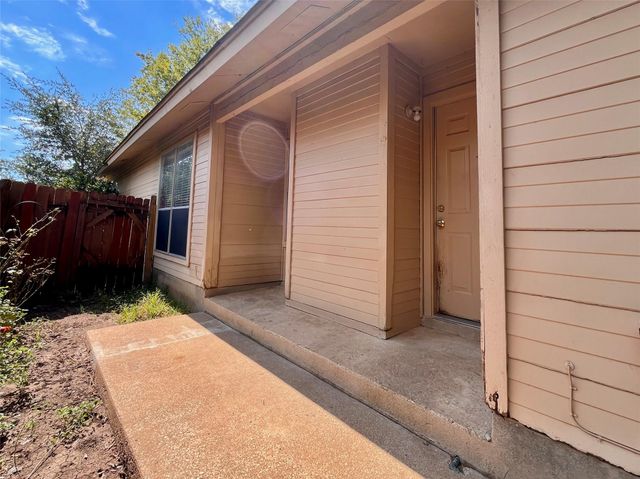2802 Aftonshire Way WAY A, Austin, TX 78748