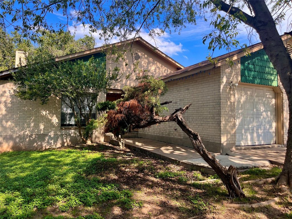 2802 Aftonshire Way WAY A, Austin, TX 78748