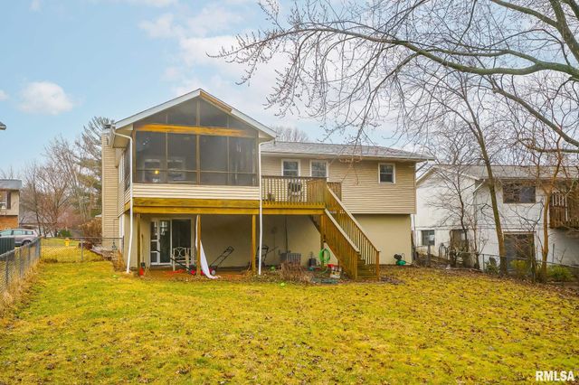 2348 W CARRIAGE Lane, Peoria, IL 61614